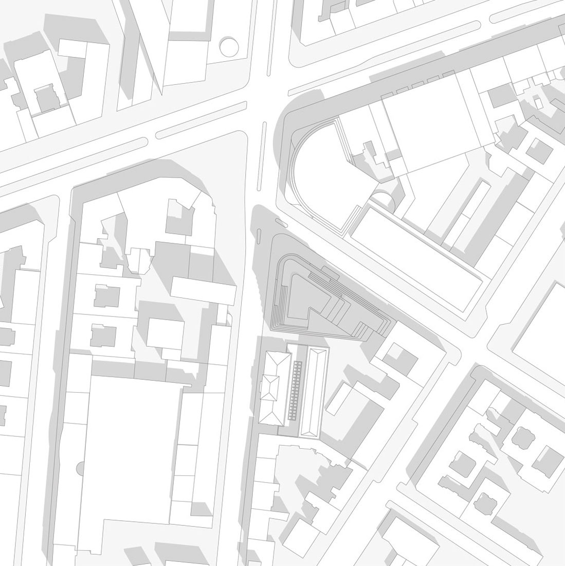 Hotel Concorde(现Sofitel Hotel)丨德国柏林丨kleihues+kleihues,建筑师Jan Kleihues-18