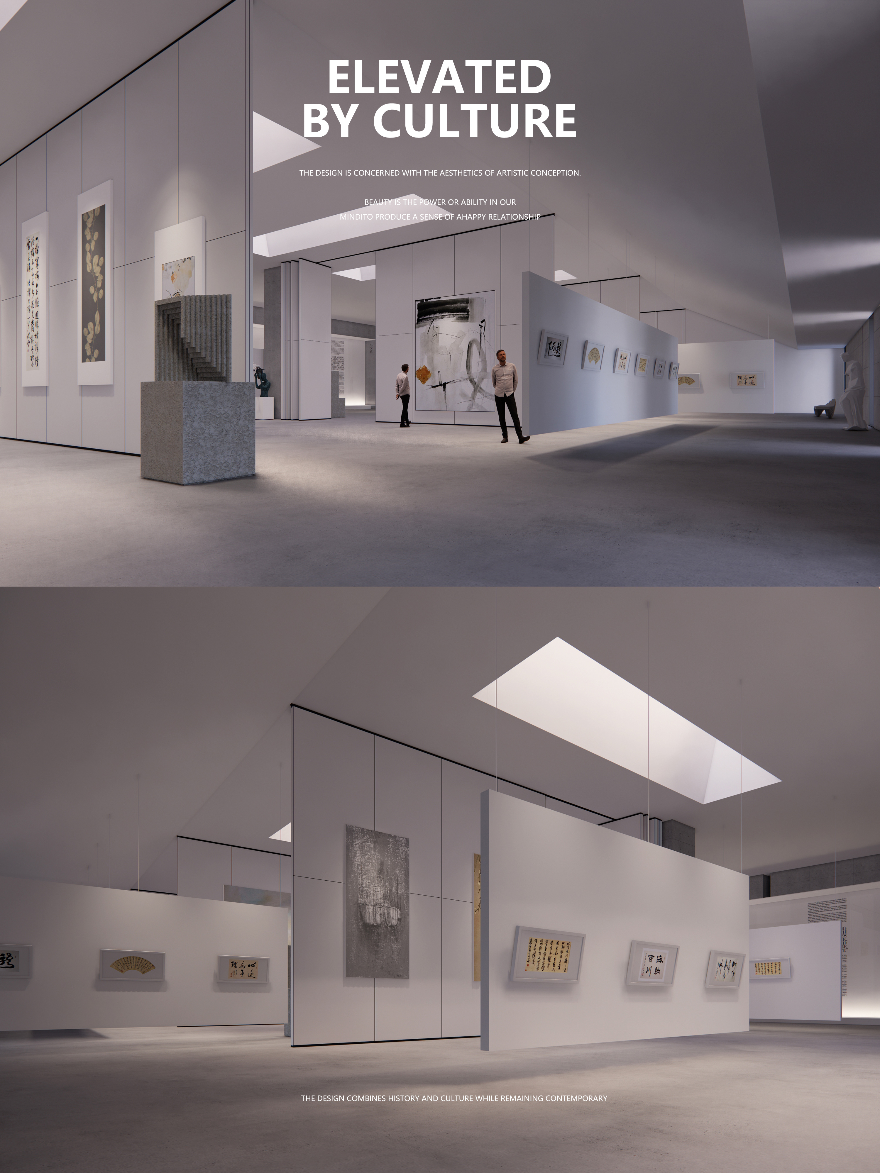 境美术馆丨中国河南丨HEART 石头-9