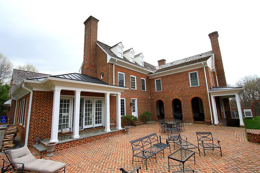 Frank M. Bell's Renovation Exteriors | Ballard + Mensua Architecture-13