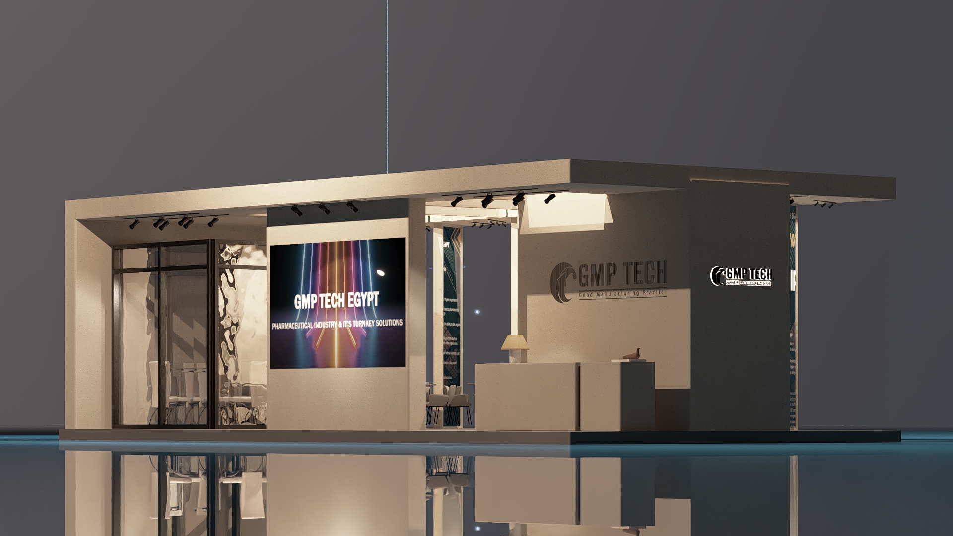 GMP Tech | Pharmaconex Exhibition 2024-9