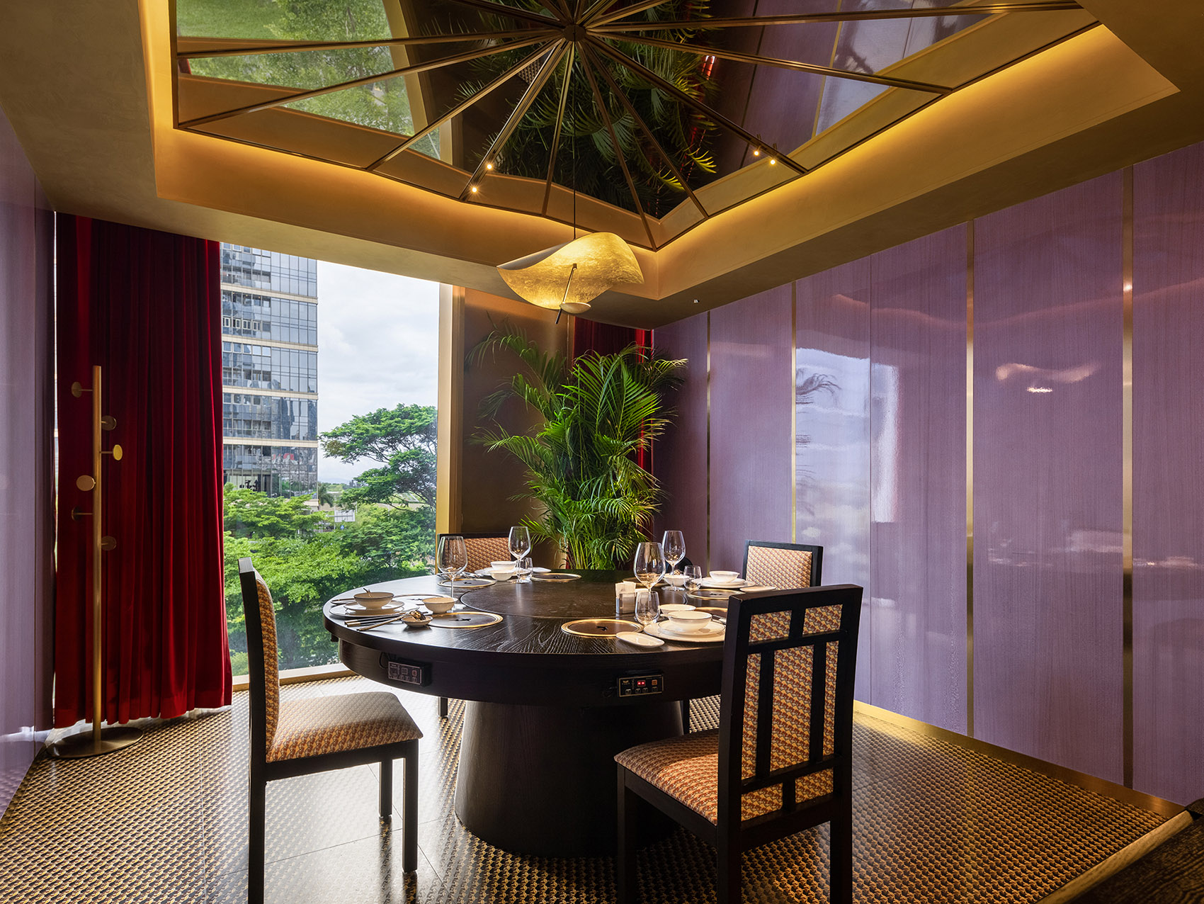 满潮荟·中式海鲜火锅餐厅丨中国深圳丨万社设计 Various Associates-79