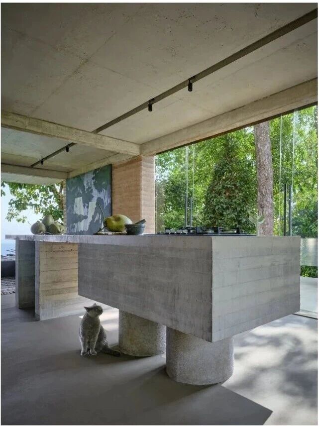 度假别墅丨哥斯达黎加丨Formafatal-38