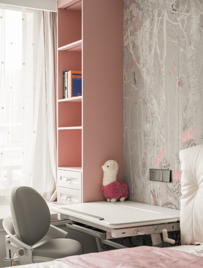 春阳余晖 150 平现代轻奢之家-41