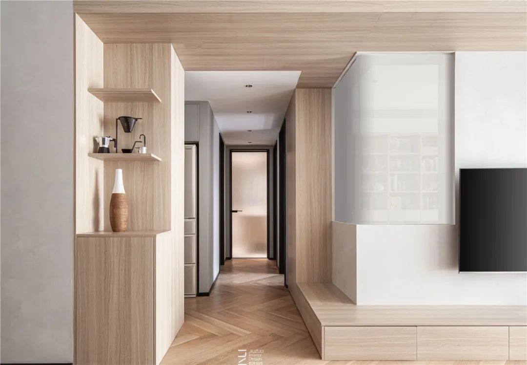 和风 · 现代侘寂风格 · 上海丨中国上海丨玖柞制作-66