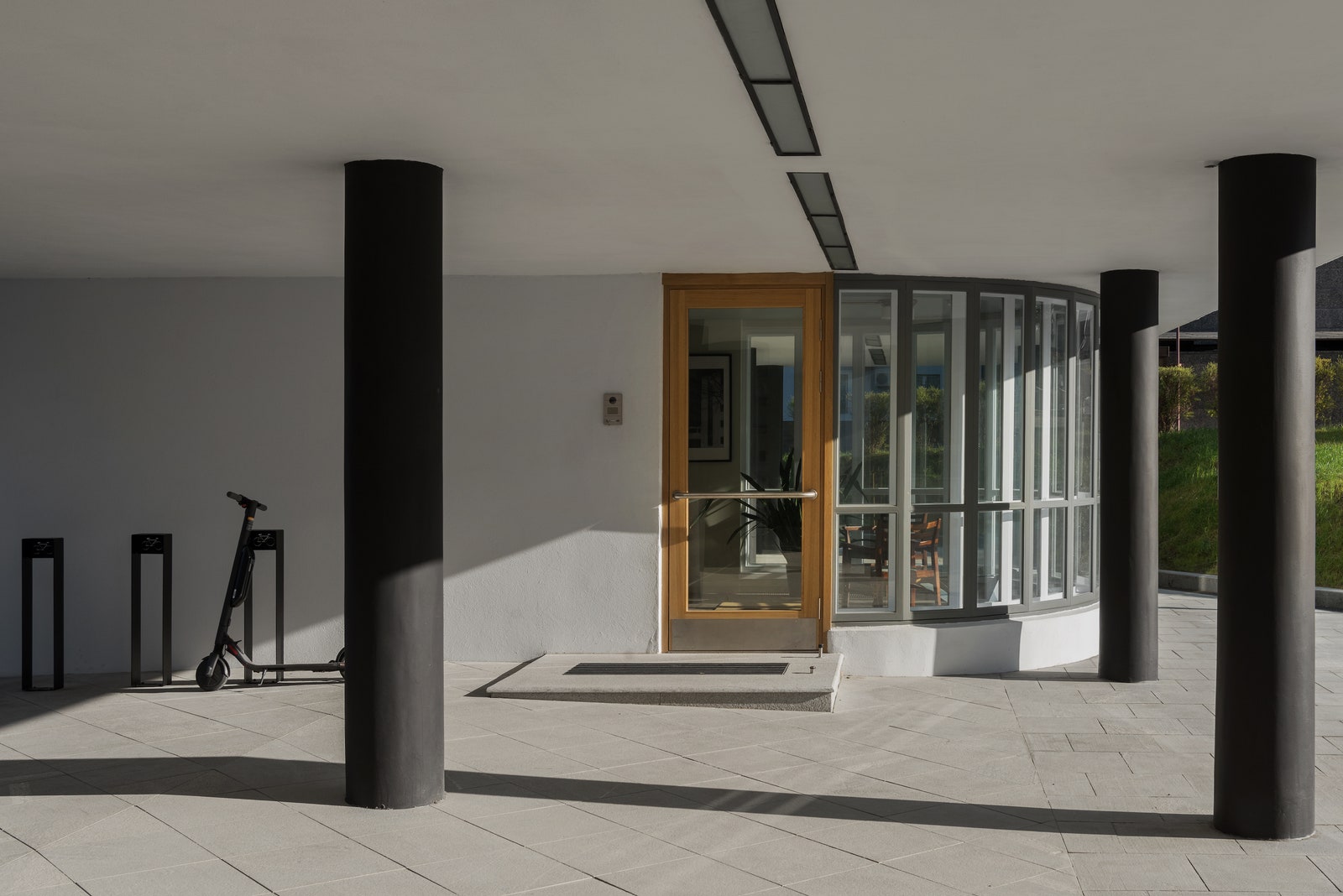 Дом Наркомфина（Наркомфина大楼）丨“Гинзбург Архитектс”建筑事务所-55