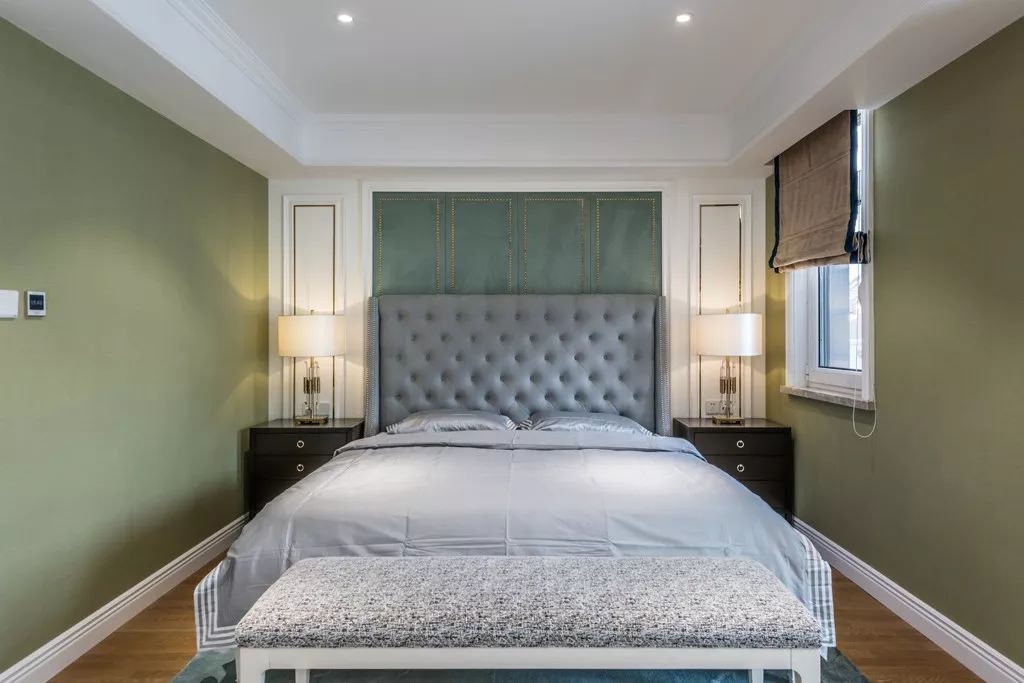 《温日暖阳》美式轻奢风,恰到好处的精致!-93