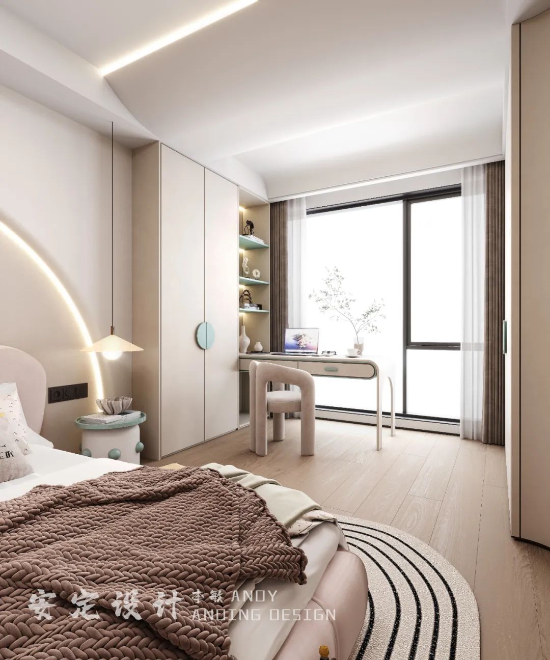 四季序曲,安隅之所丨中国福州丨ANDING DESIGN 安定设计-40