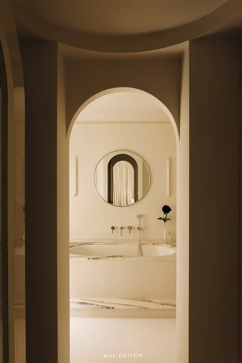 福煦住宅区丨法国巴黎丨ATELIER MKD-45