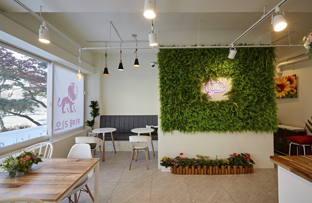 卡佩里奥 | 打造 25 平米精致咖啡厅的室内设计秘籍-9