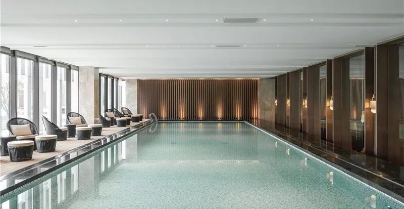 汉风蜀韵交融，时代滨江售楼中心诠释尊贵与兼容-21