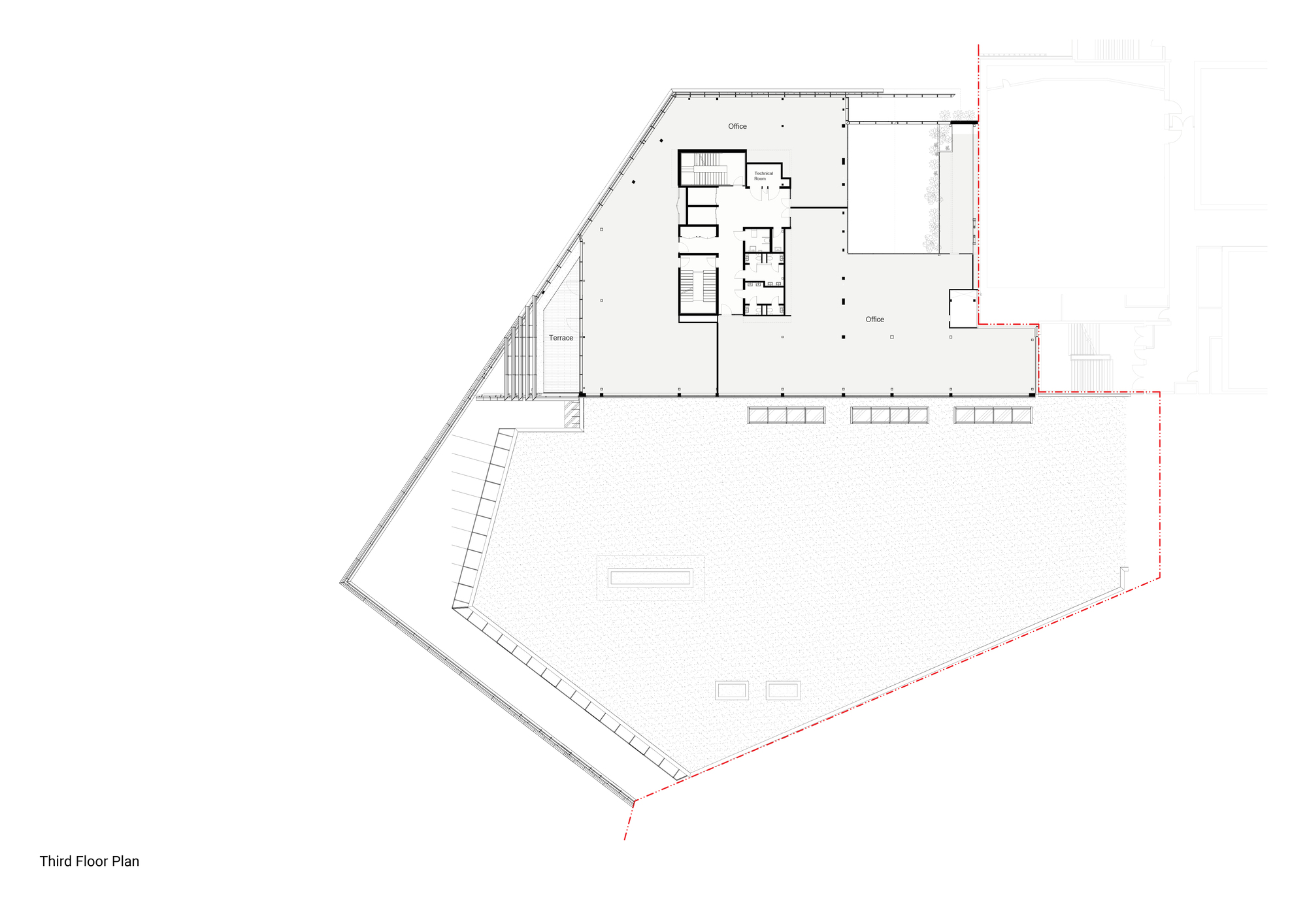 拉古嫩二号购物中心丨挪威丨BIOSIS-13