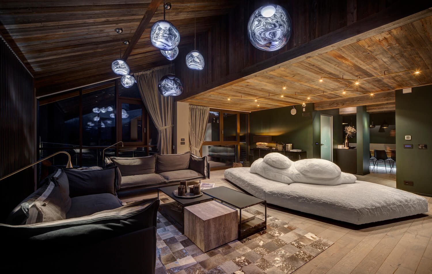 仙女座山屋丨意大利丨建筑集团-28