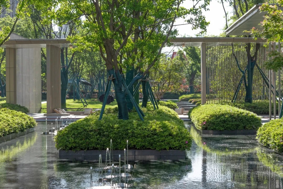 苏州中海富仕居景观-21