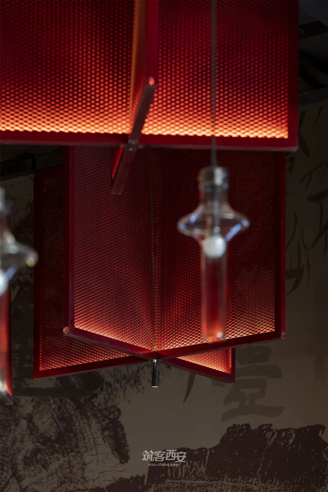 金城千里 | 郭忠正打造的长安风情火锅店-45