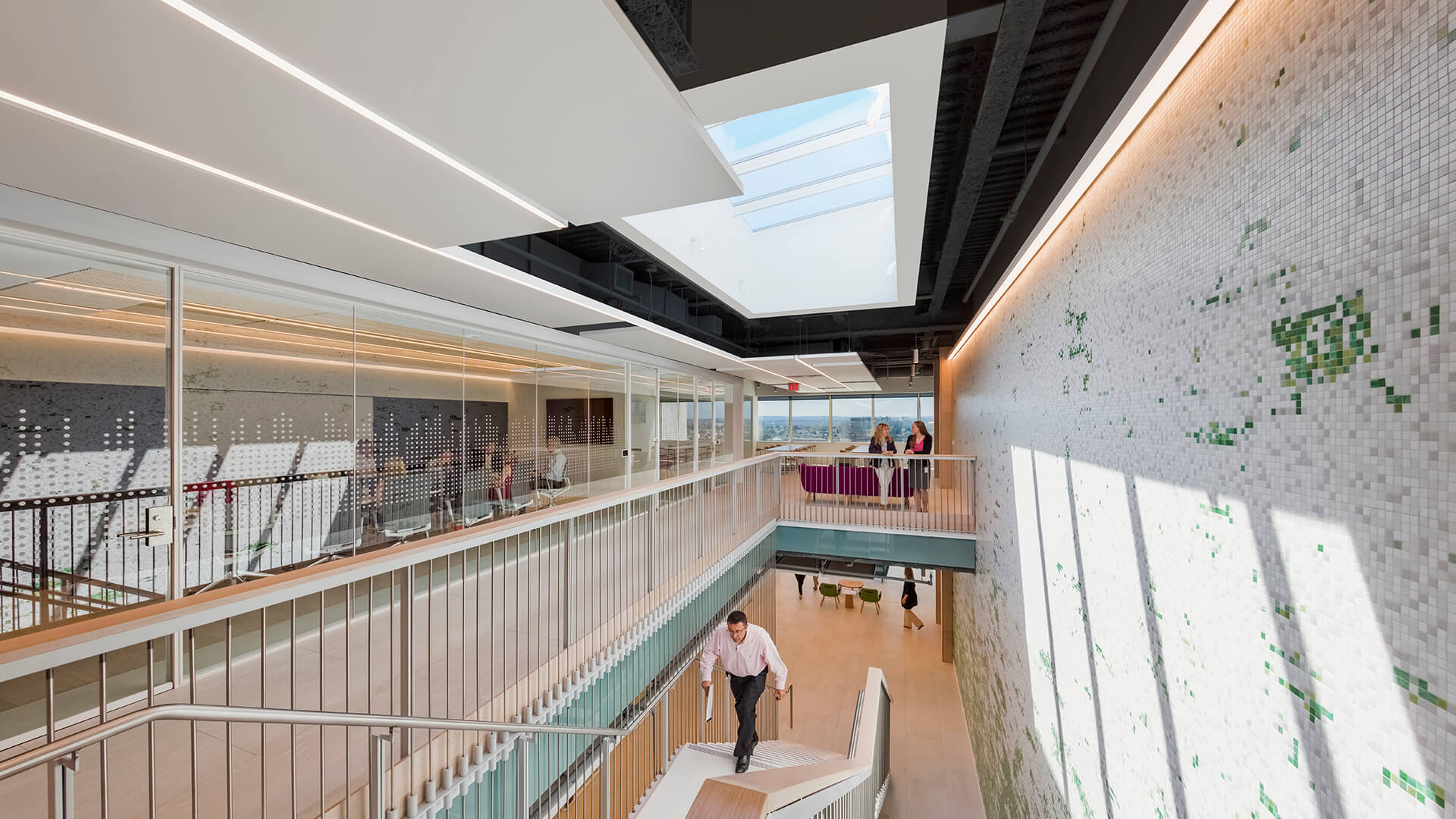 
Quest Diagnostics Global Headquarters -6