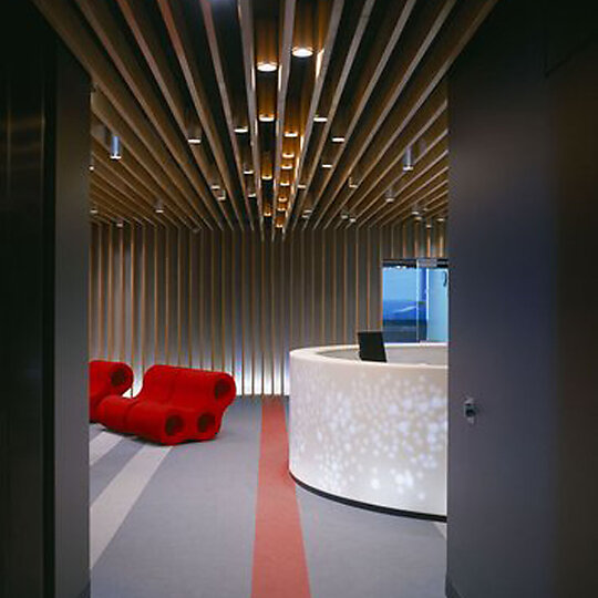 AGL, Melbourne by Hassell | Australian Interior Design Awards-15