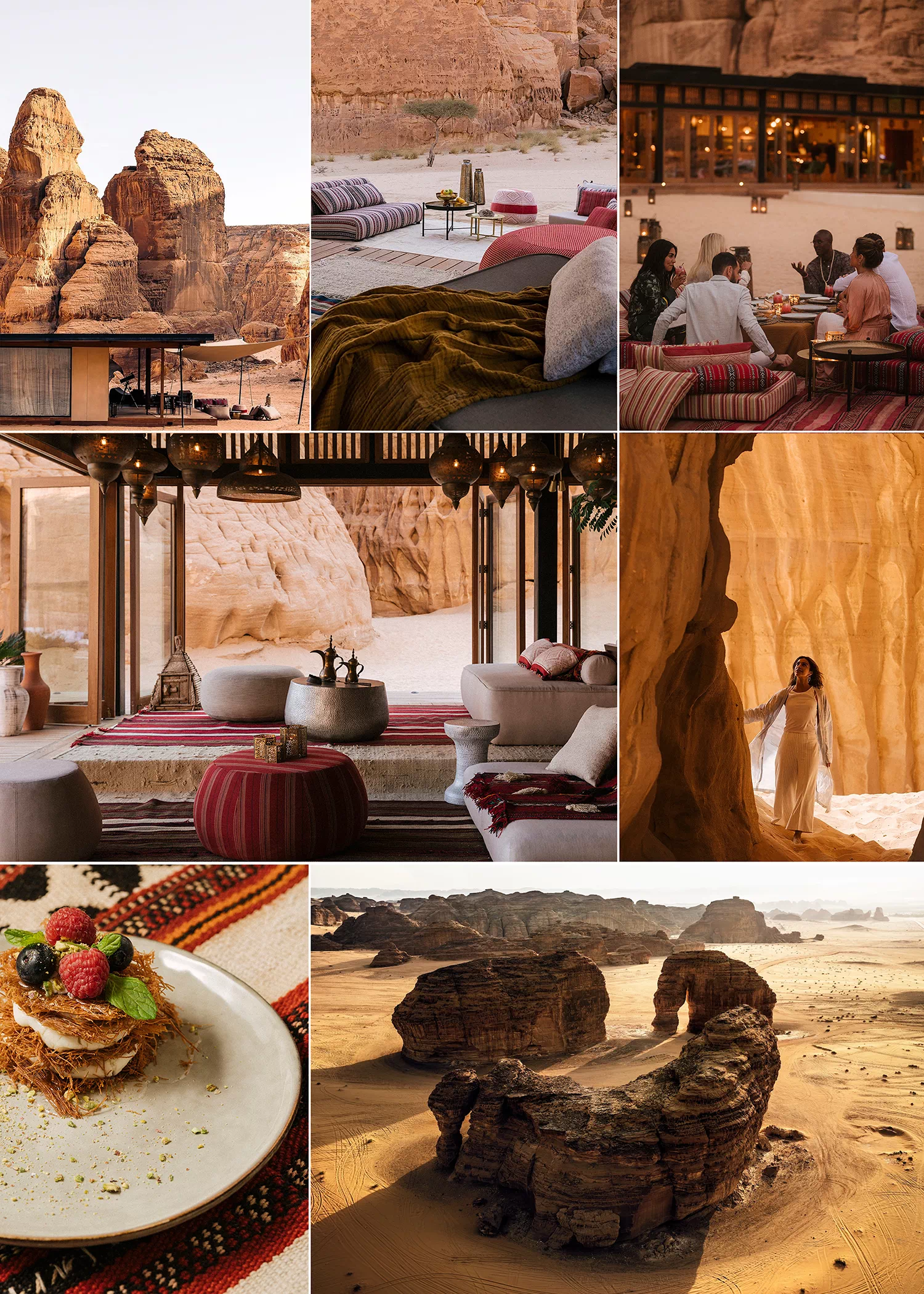 沙漠野奢 Habitas AlUla-12