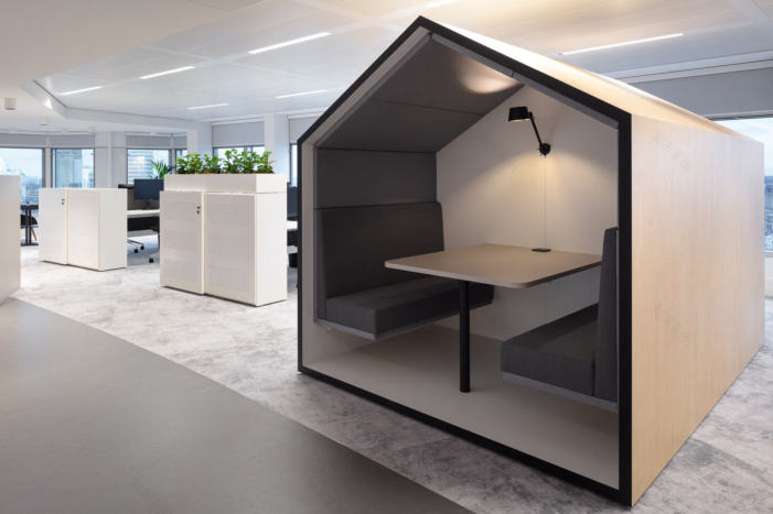 荷兰 MS Amlin 办公室-10