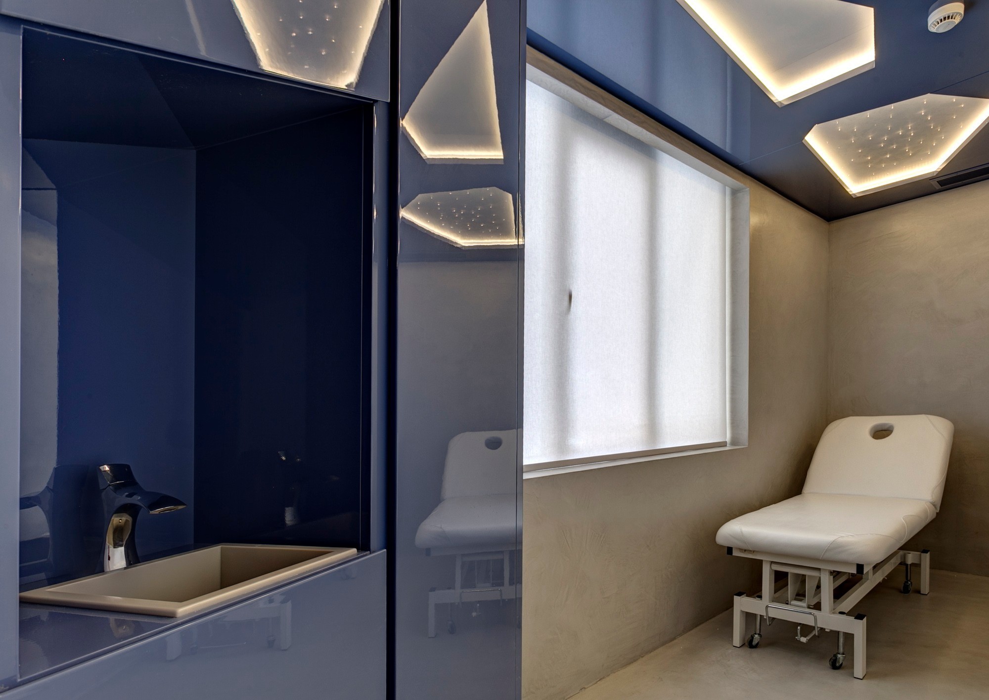 Voronoi 图解构的现代医学空间-13