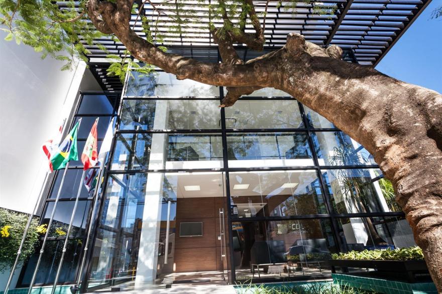 FCDL 行政大楼 | 现代设计与环保理念的完美结合-9