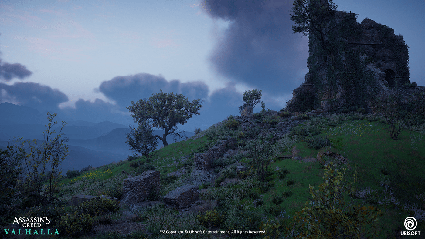 Assassin's Creed Valhalla (2monasteries)-9