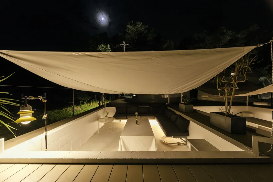 萨那玛内豪华圆顶帐篷-13