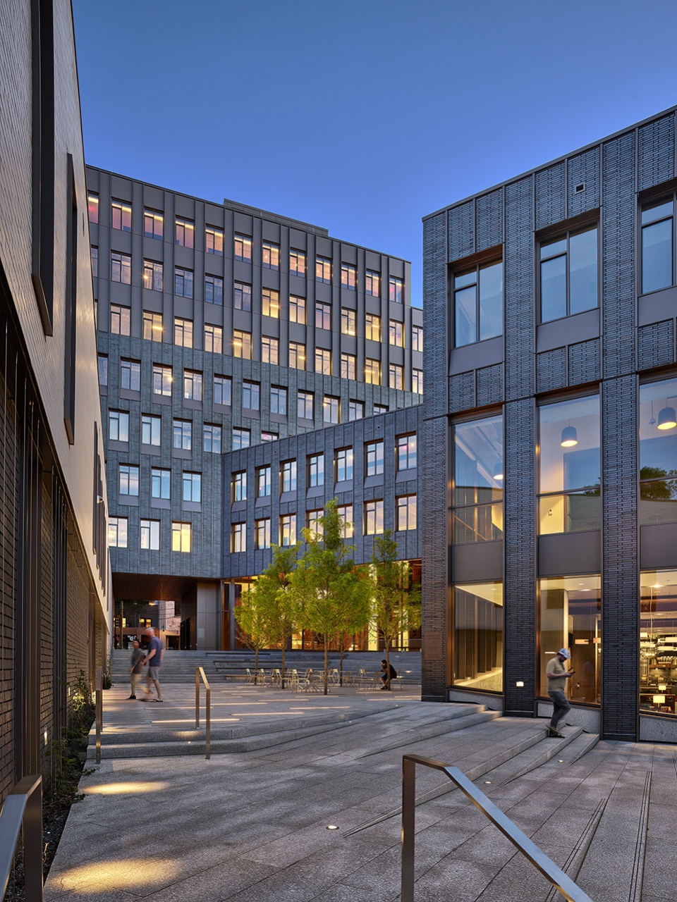 维吉尼亚州夏洛茨维尔企业家发展中心丨美国维吉尼亚丨EskewDumezRipple,WOLF ACKERMAN-81