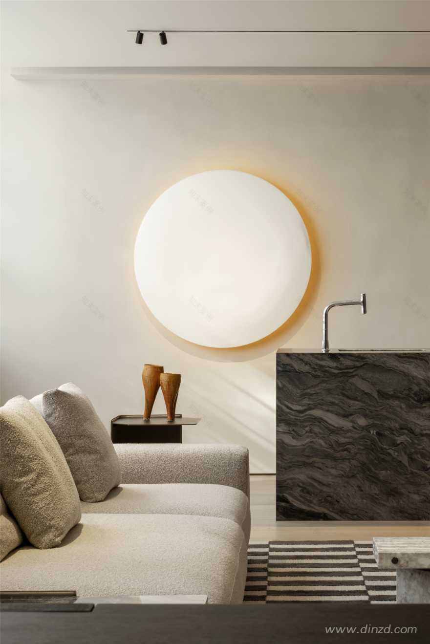 极简之境 · 探索现代办公空间的艺术与生活丨中国杭州丨喜叻设计-67