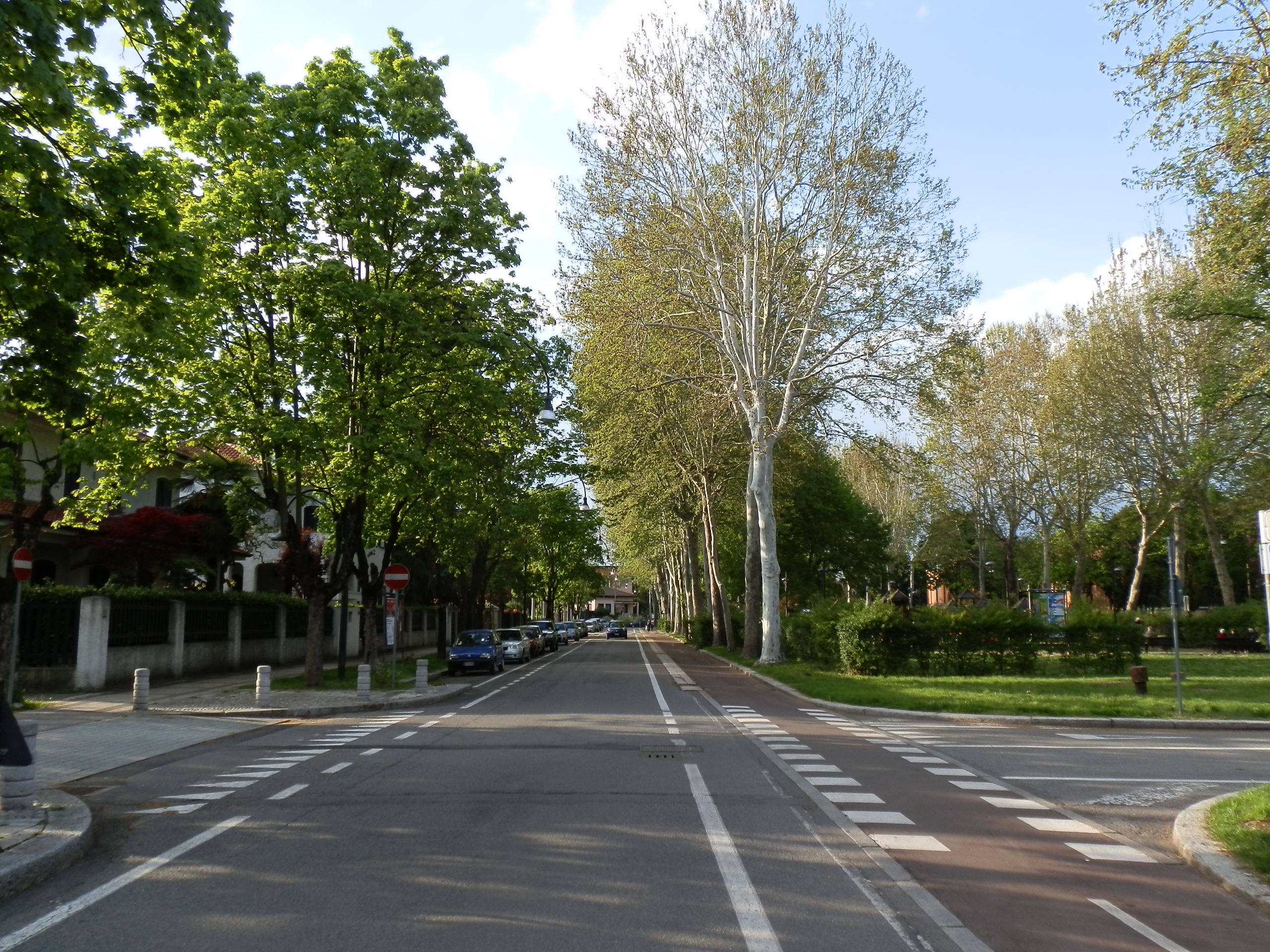 米兰诺花园城市建设项目丨意大利米兰-17