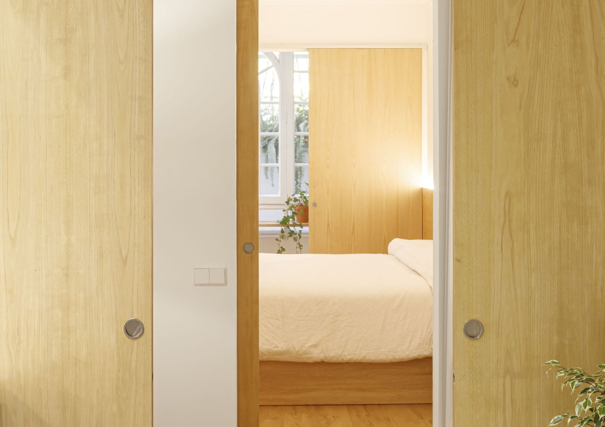 格雷西亚宅邸丨西班牙巴塞罗那丨Roman Izquierdo Bouldstridge-25