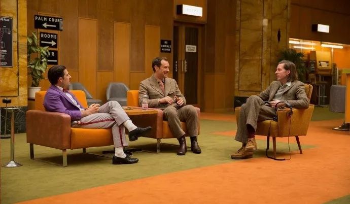 电影中的设计灵感 | 8 部唯美画面解析-16