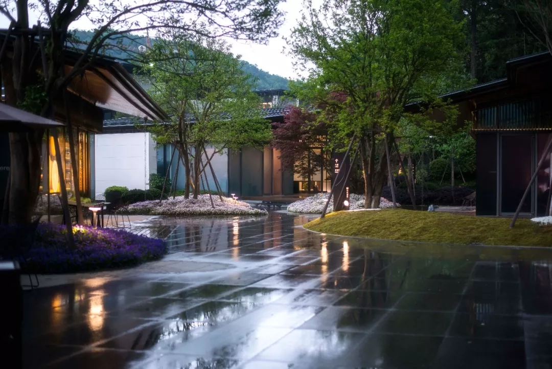 宁波万科白石湖东体验区-85