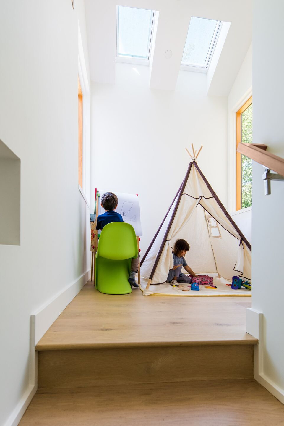 加州山间别墅 | 灵活布局与自然景观的完美融合-48