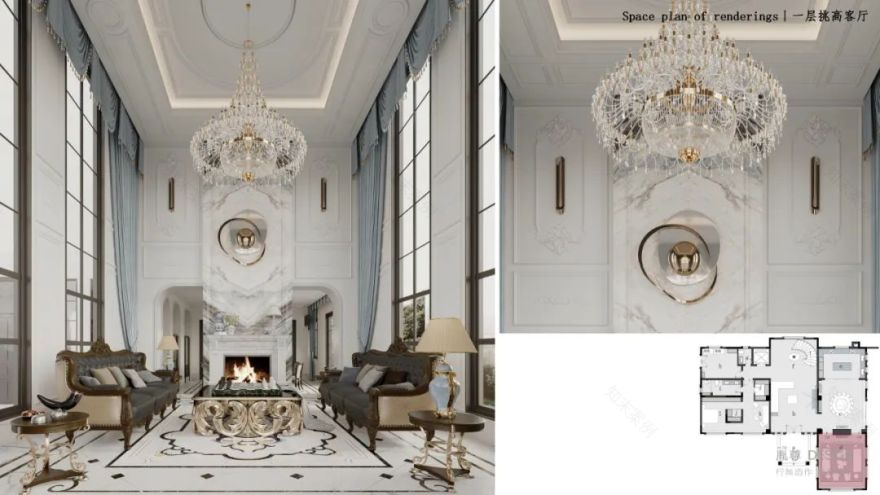 乌云遮不住的阳光 · 现代别墅设计丨中国资阳丨上海胤尊原创空间设计-27