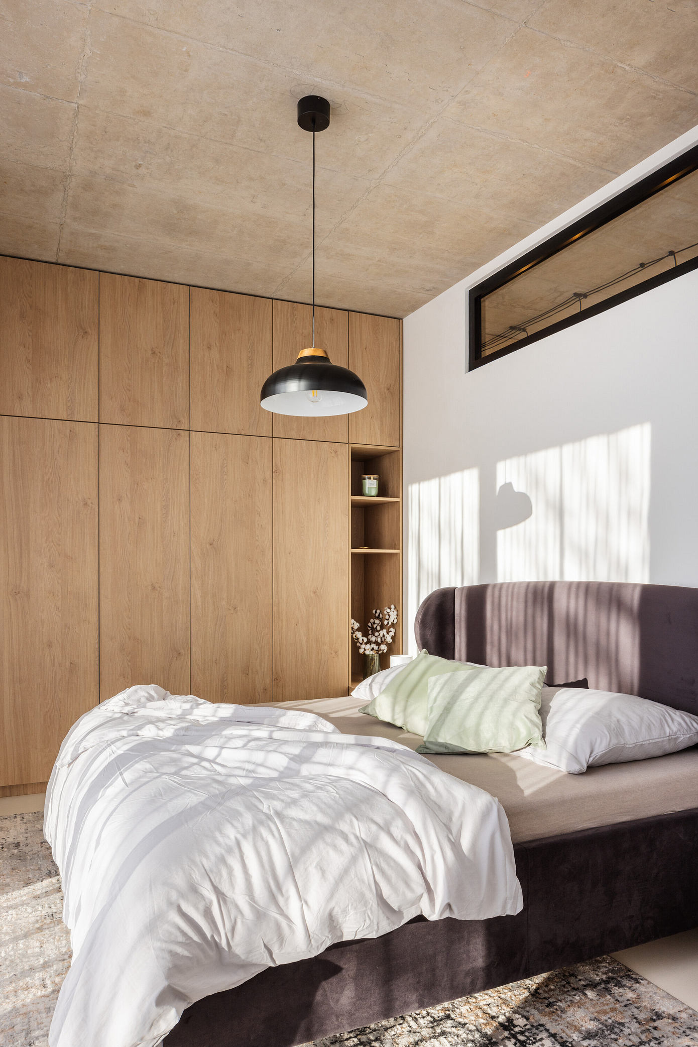 Lebenski（将塔特拉疗养院改造成山间公寓）丨斯洛伐克丨Atrium Architekti-5