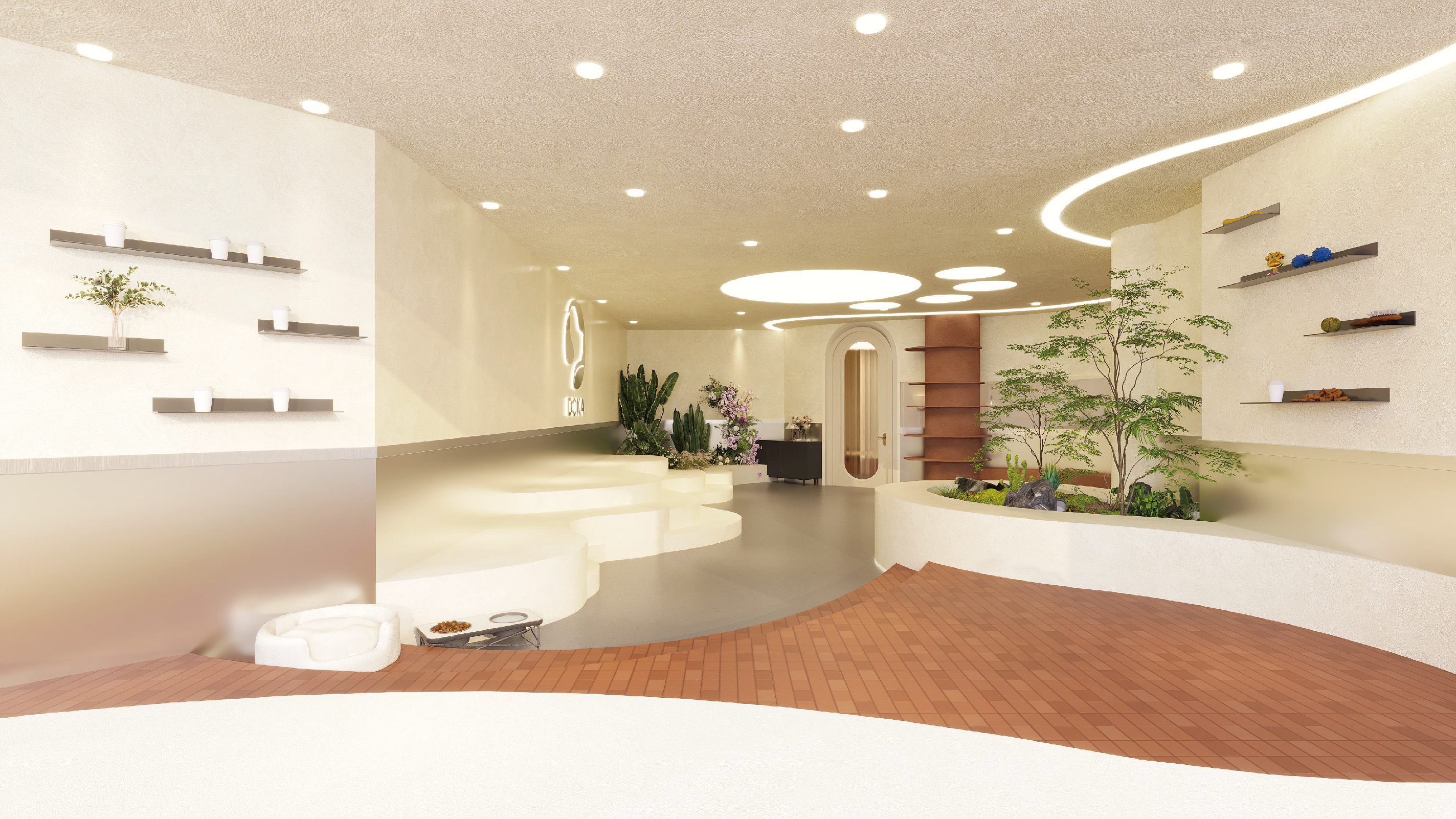 DOKA（重庆店）丨中国重庆丨策设天合设计 ® CSdesign ®-22