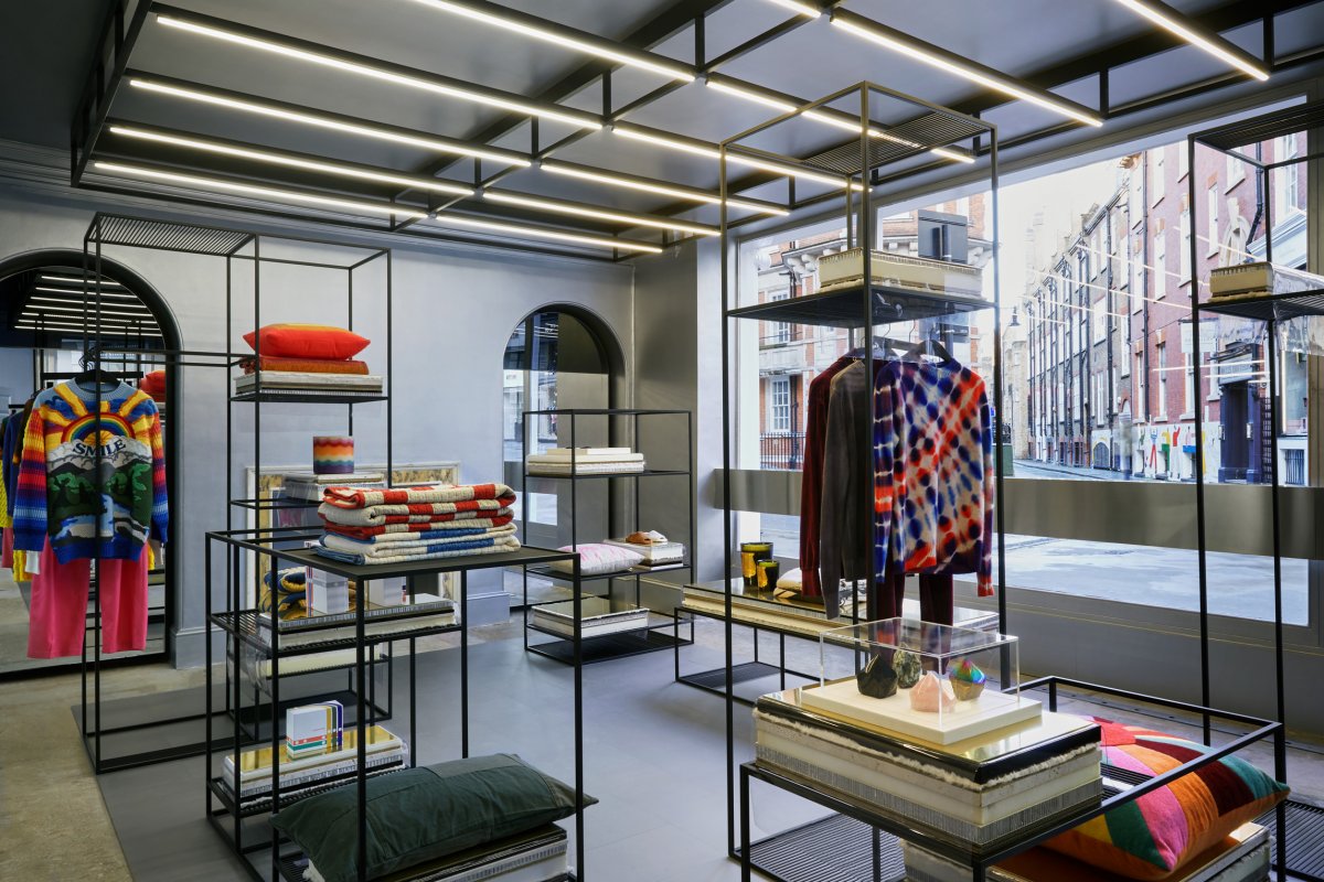 伦敦布朗斯布鲁克街住宅设计丨英国伦敦丨Dimorestudio-11