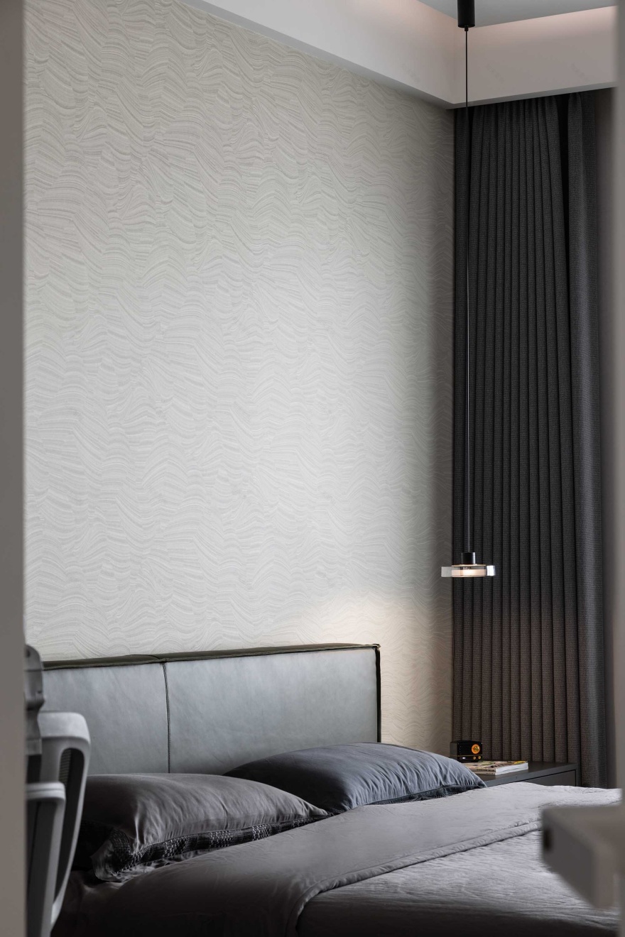 三只喜鹊|极致简境 润物无声丨中国济宁丨尚成设计-42