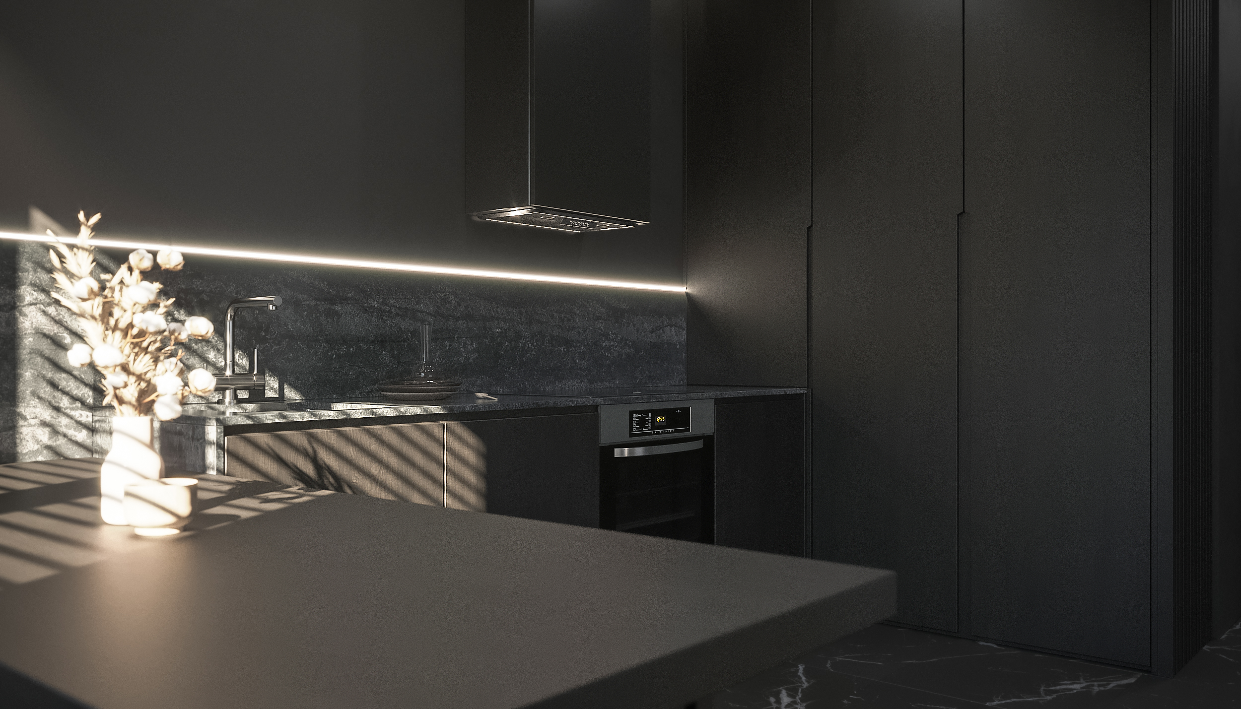 Apartment (Kyiv, "One")-6