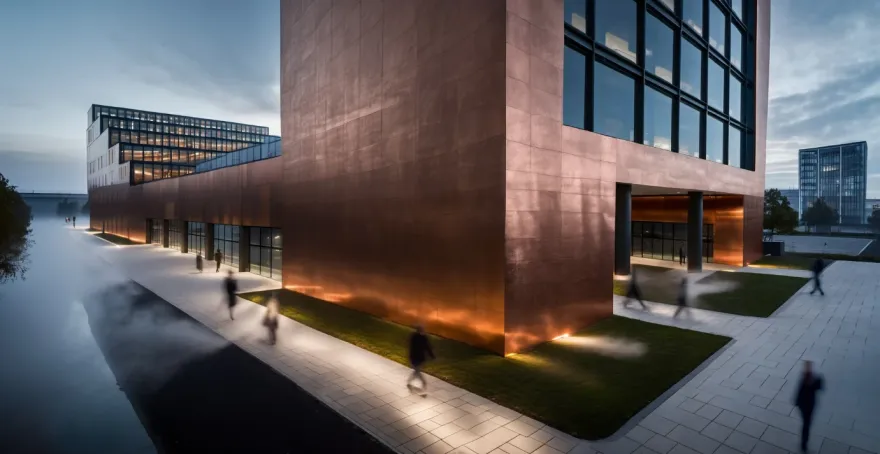 办公商业综合体丨卢旺达丨SELIM SENIN-6