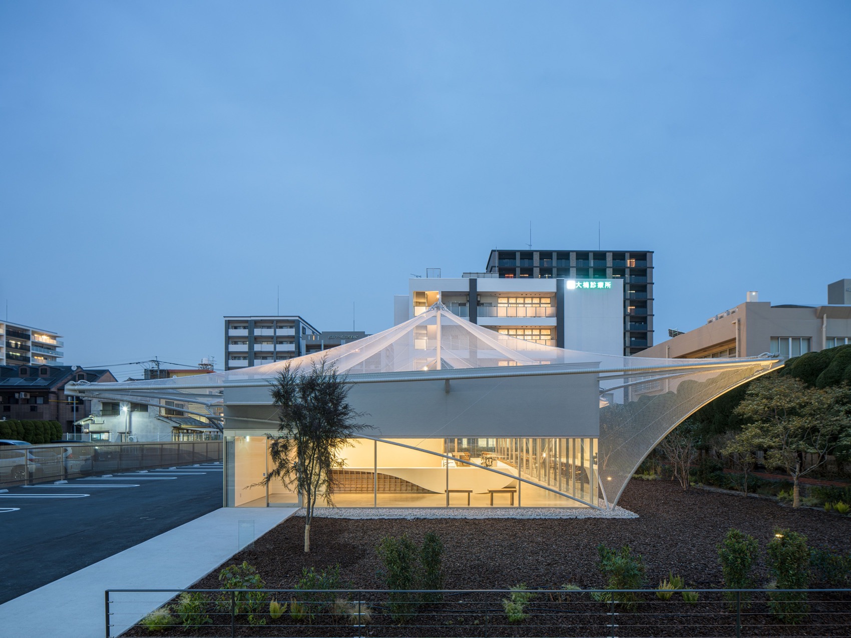 Cs Somme咖啡厅丨日本丨隈研吾建筑都市设计事务所-39