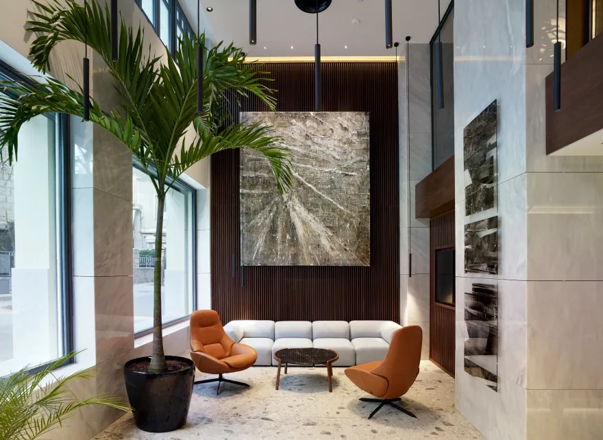 希腊雅典 Prodea 总部办公空间-6