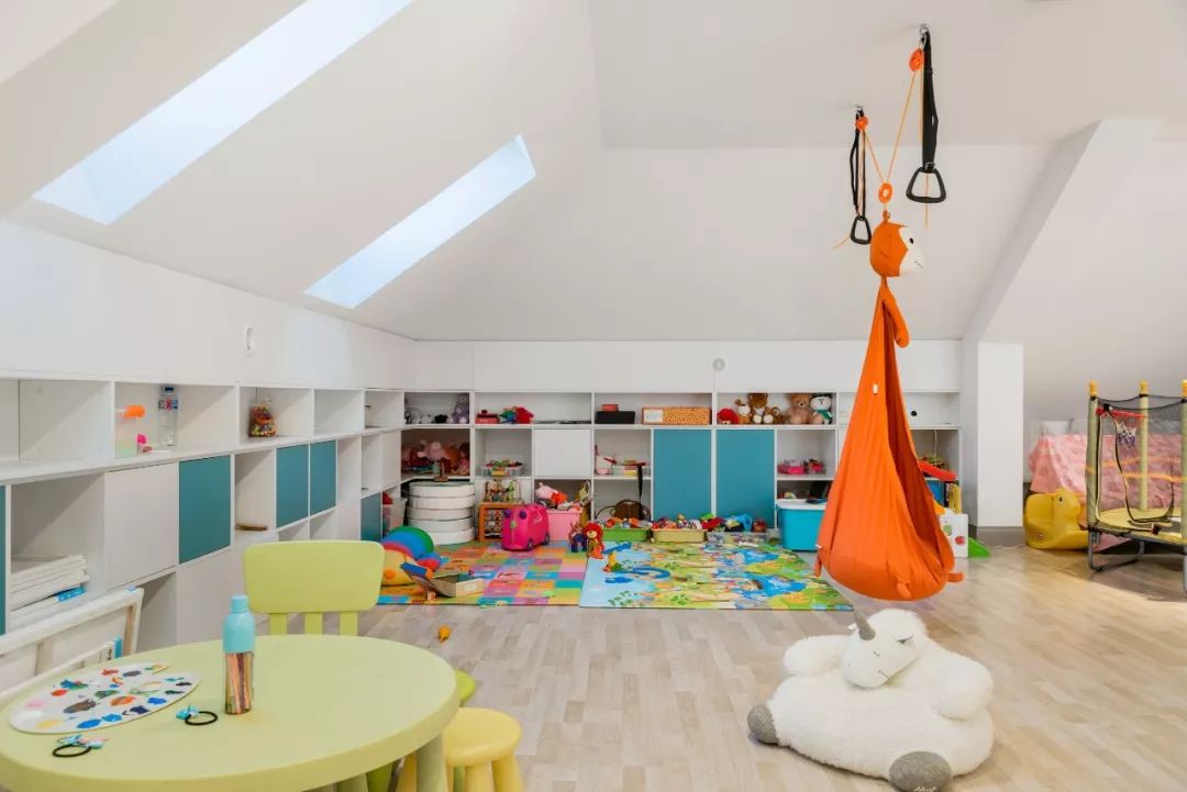 筑美壹号设计丨顶级别墅设计 | 岁月缱绻,澄澈安然!-45