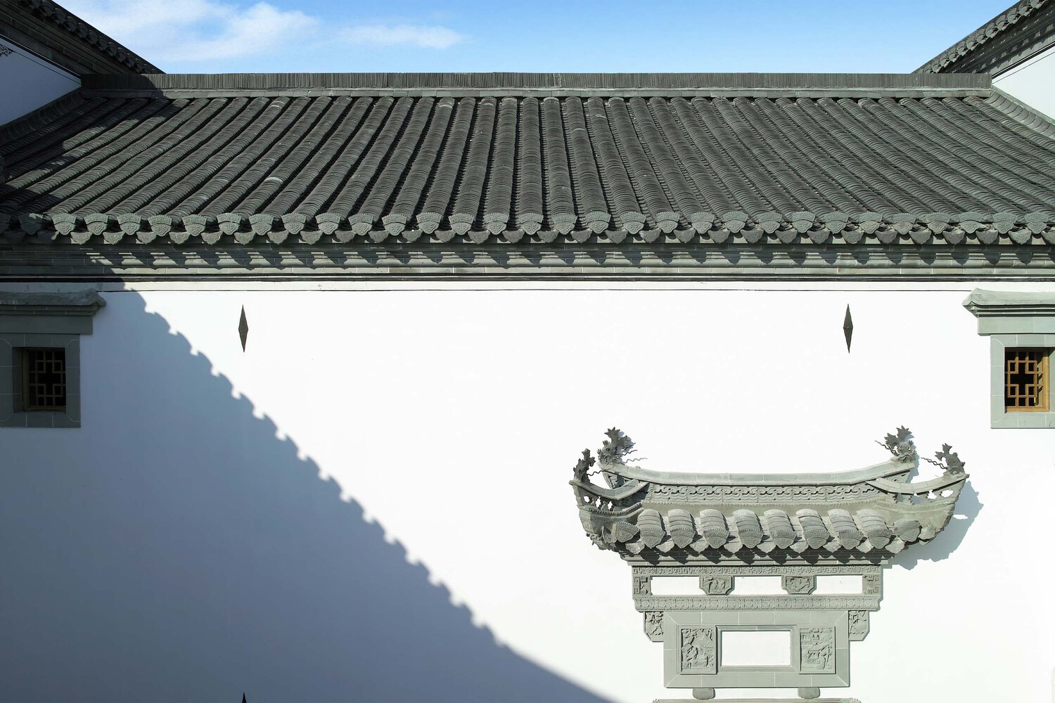 宣城景德水街的复兴丨中国宣城丨RAW 建筑工作室-42