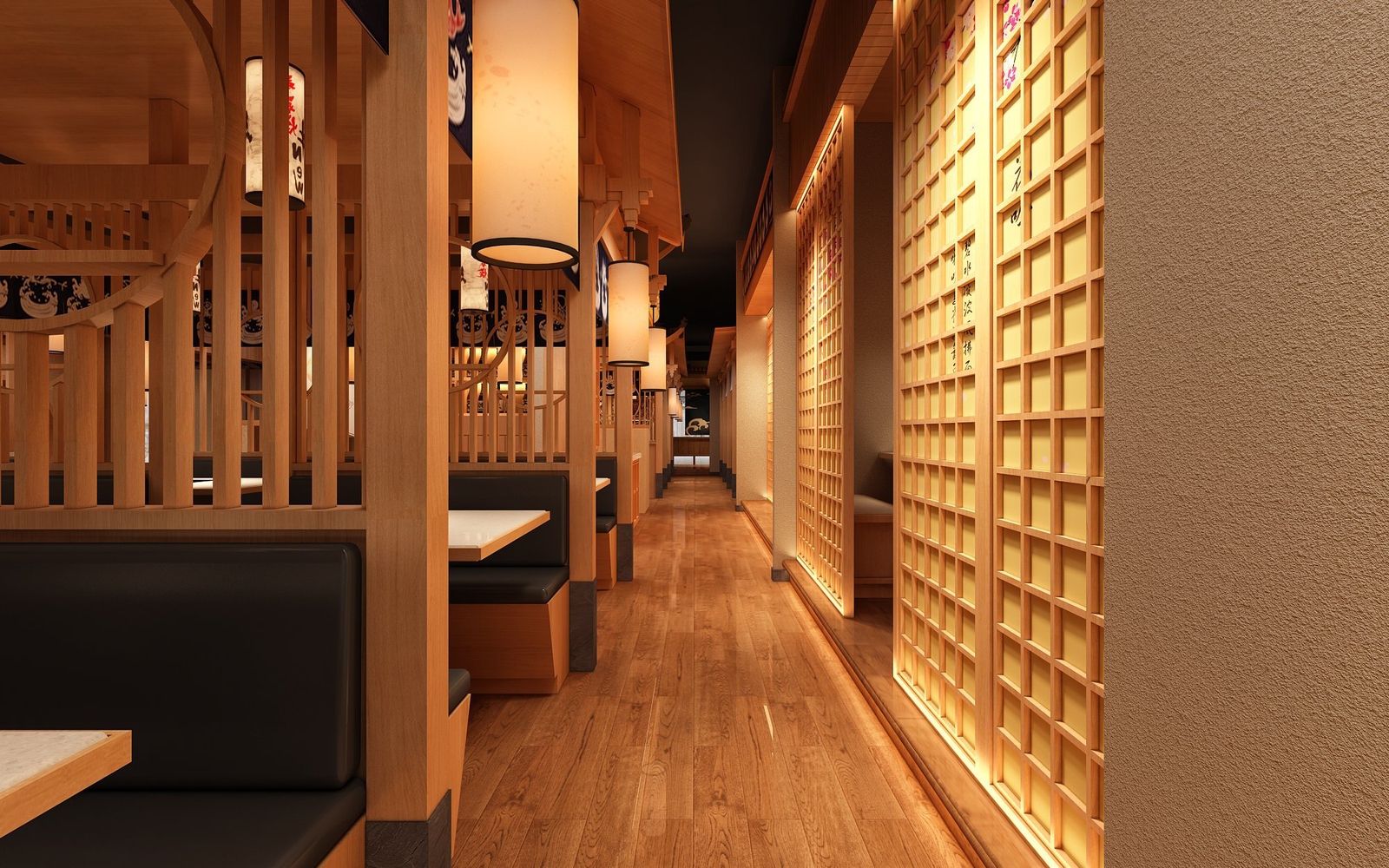 牛 new 寿喜烧火锅丨中国上海丨六器空间设计-19