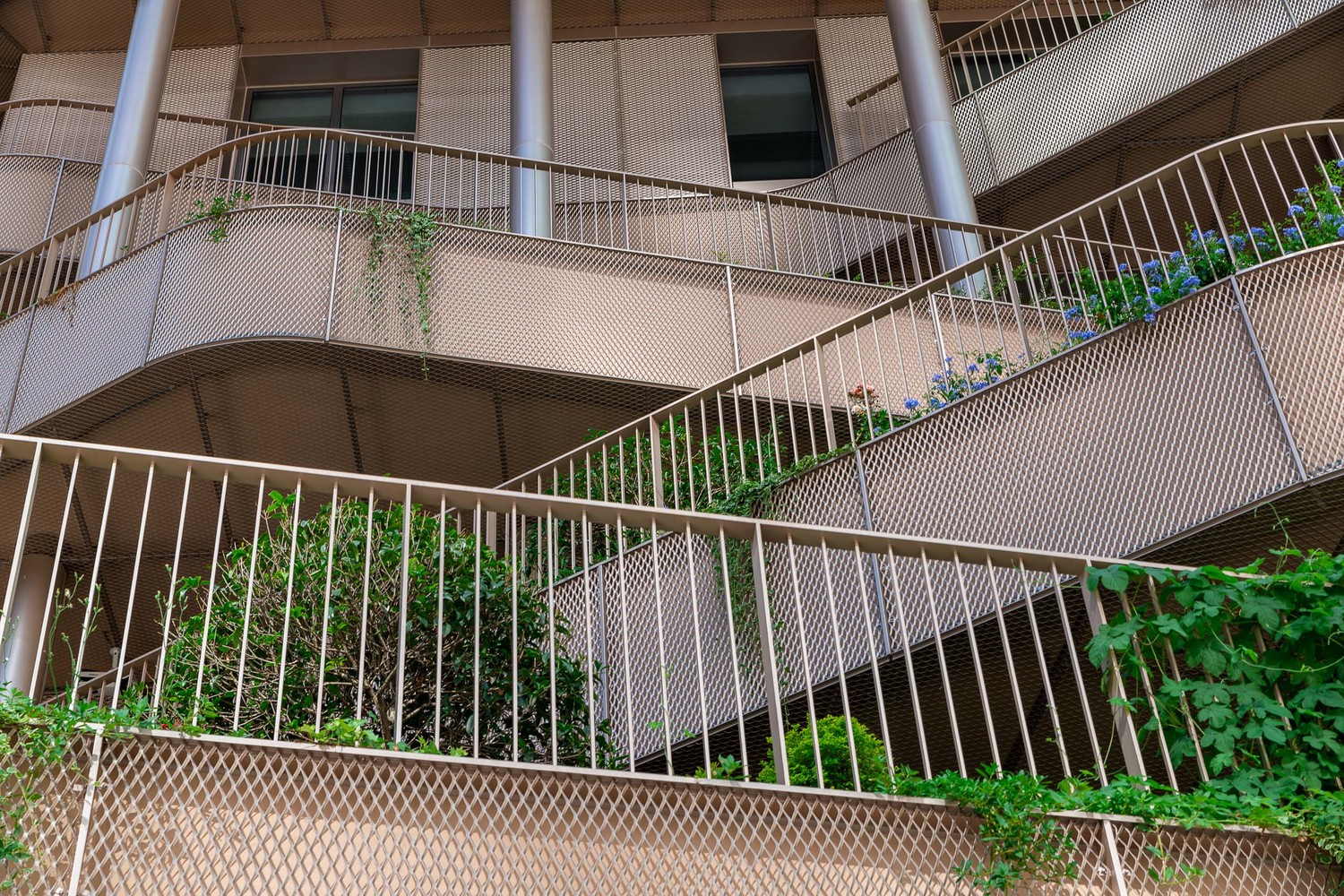 上海开隆嘉杰广场改造丨中国上海丨AIM Architecture-31