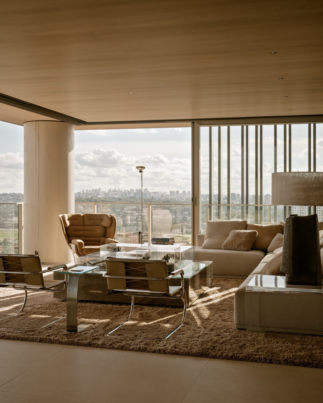 AC公寓丨巴西圣保罗丨Studio Arthur Casas-137