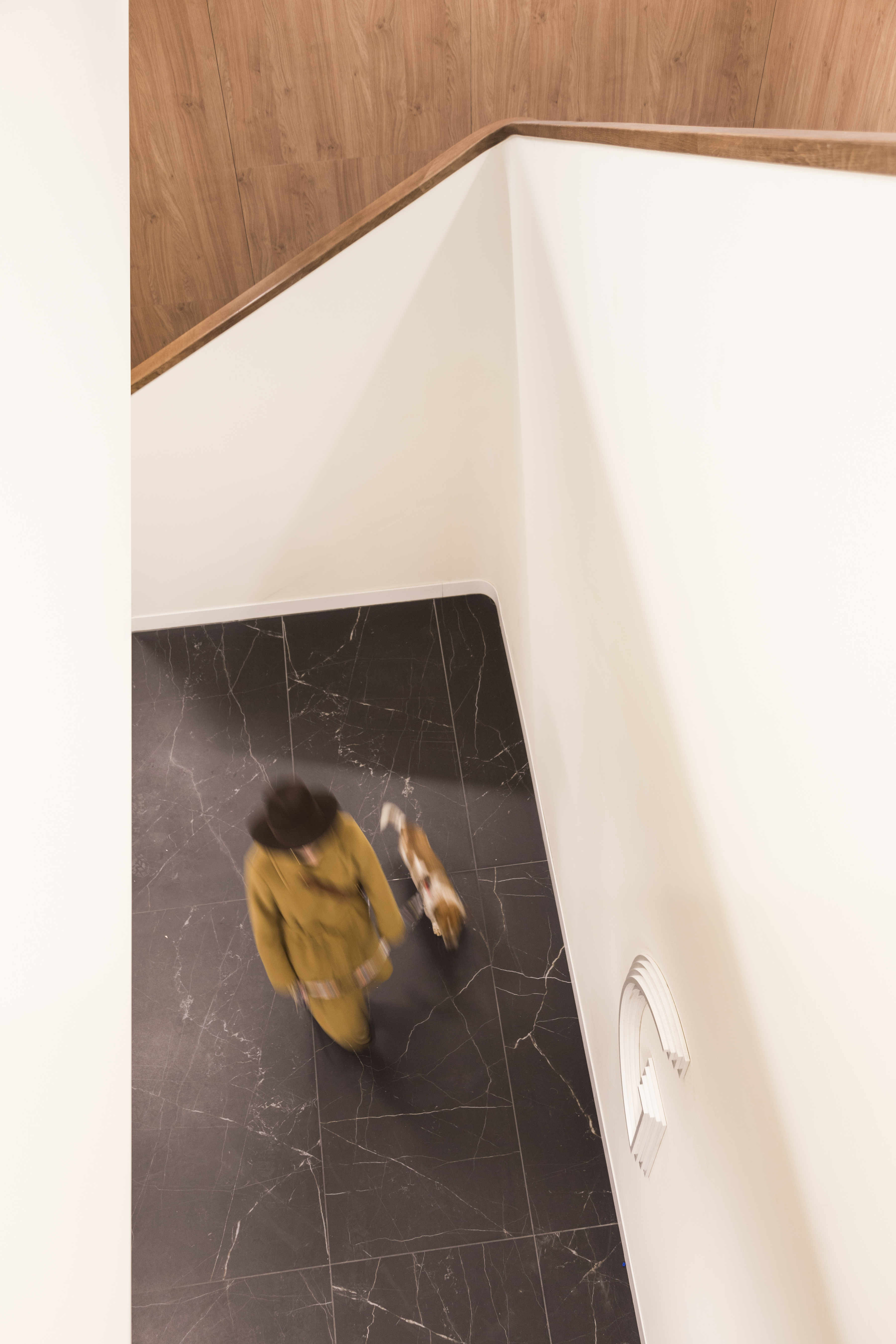 Lazienki Park Residence 导视系统设计丨波兰华沙丨Studio Blisko-38