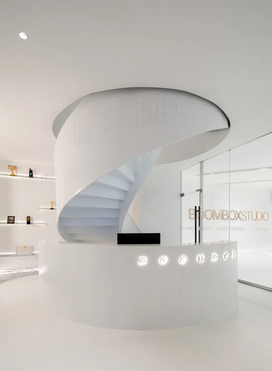 舞动空间 | BOOMBOX STUDIO 常州天宁吾悦店设计解读-0