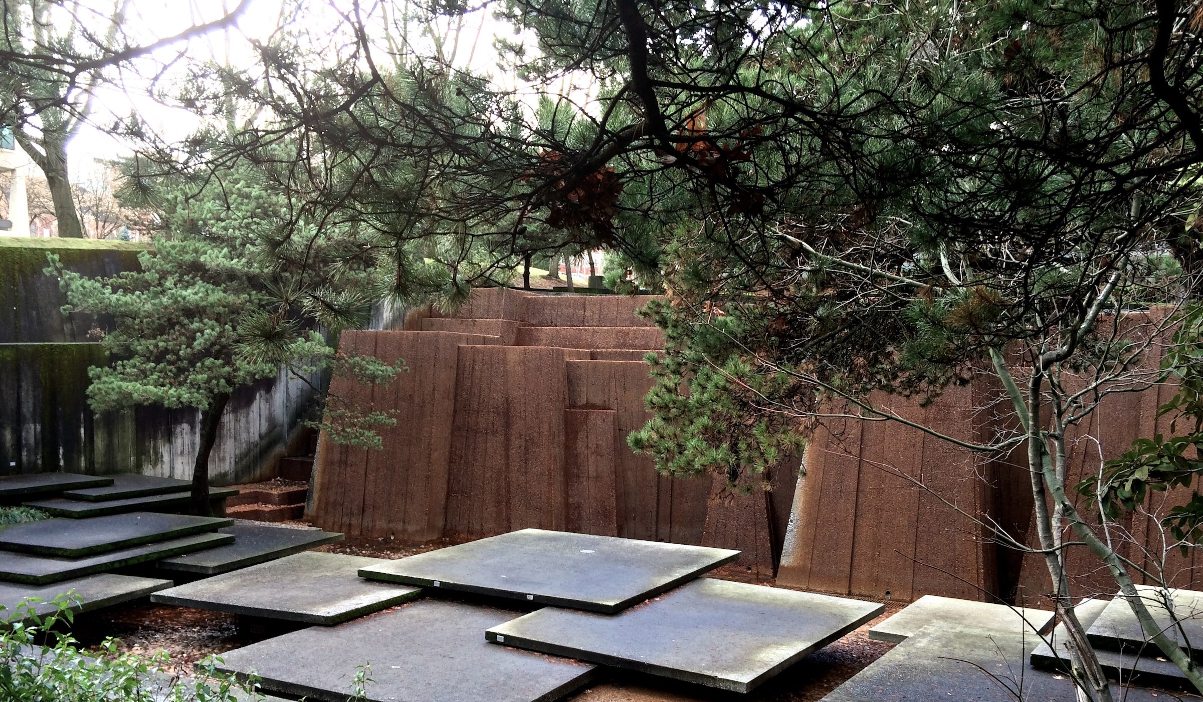 伊拉·凯勒水景广场丨美国波特兰丨哈普林和安·达纳吉瓦-10